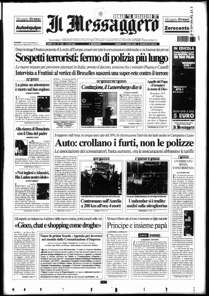 Il messaggero